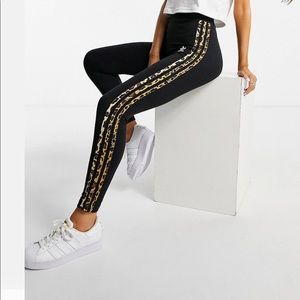 Adidas Leopard Luxe Leggings